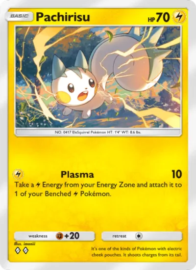 Pachirisu