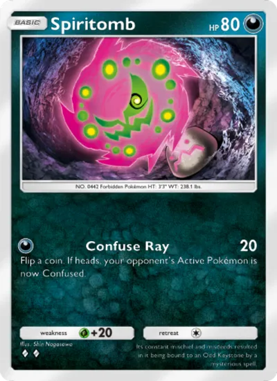 Spiritomb
