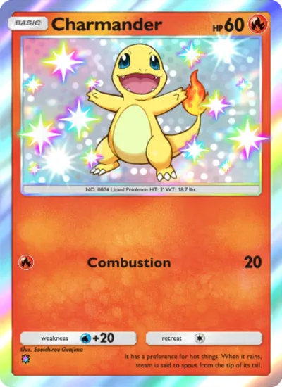 Charmander