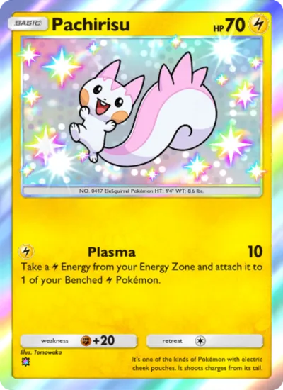 Pachirisu