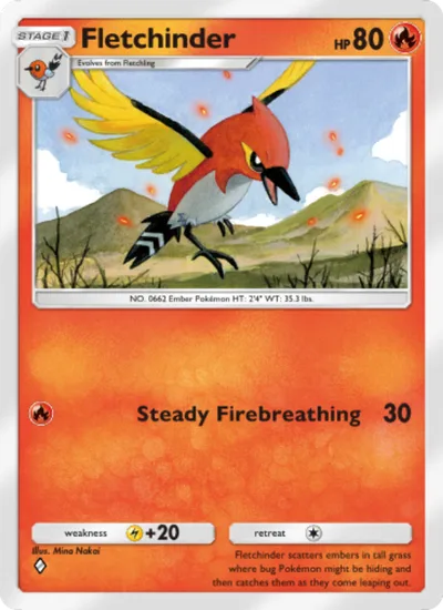Fletchinder
