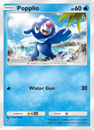 Popplio