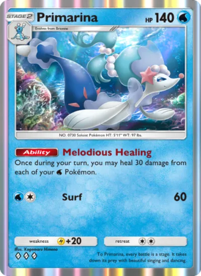 Primarina