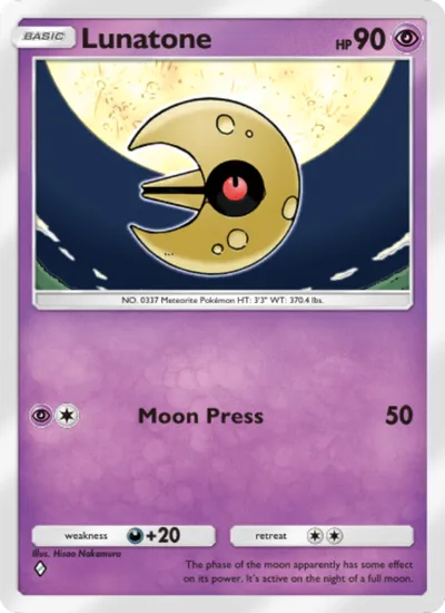 Lunatone