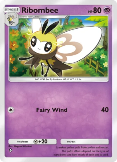 Ribombee