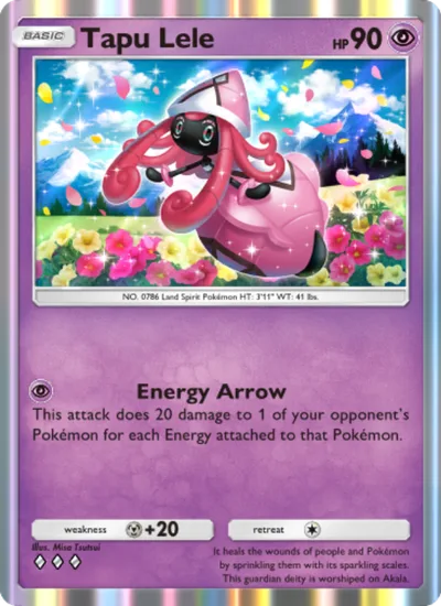 Tapu Lele