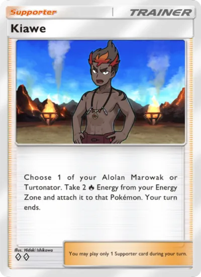 Kiawe