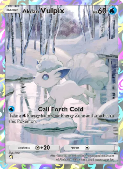 Alolan Vulpix