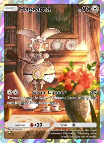 Magearna