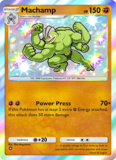 Machamp
