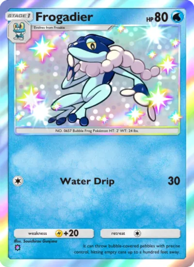 Frogadier