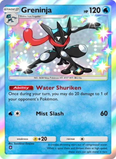 Greninja