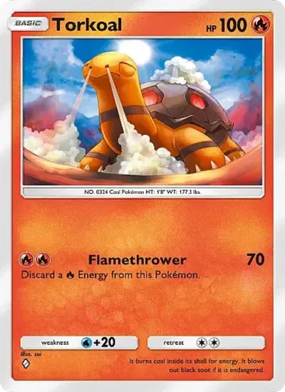 Torkoal