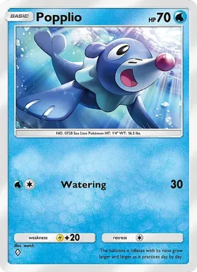 Popplio