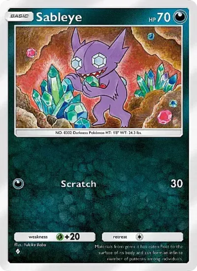 Sableye