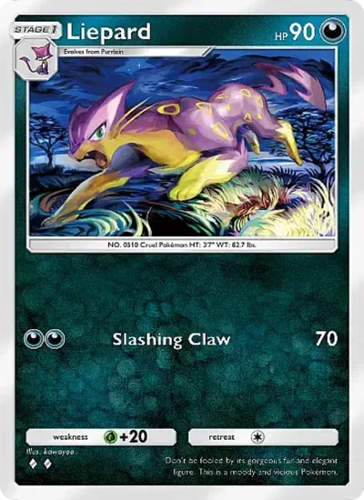 Liepard