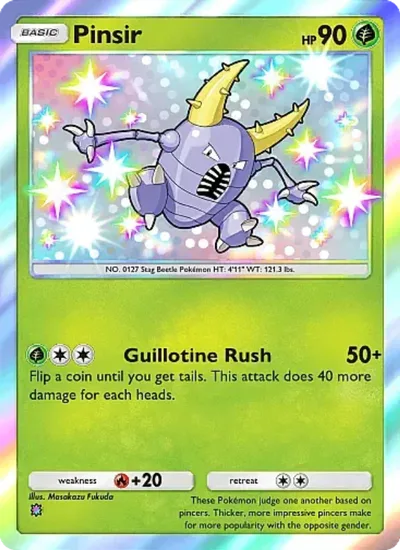 Pinsir