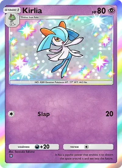 Kirlia