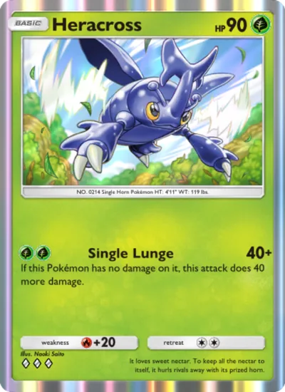 Heracross