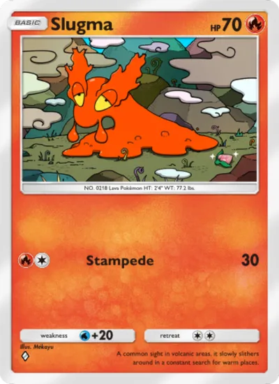 Slugma