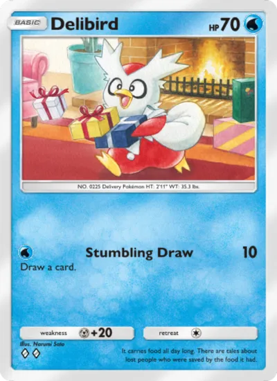 Delibird