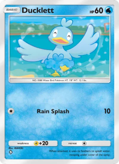 Ducklett