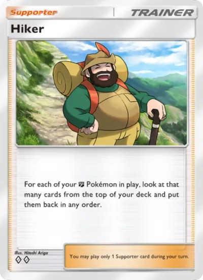 Hiker