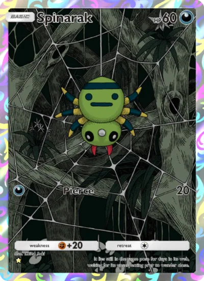 Spinarak