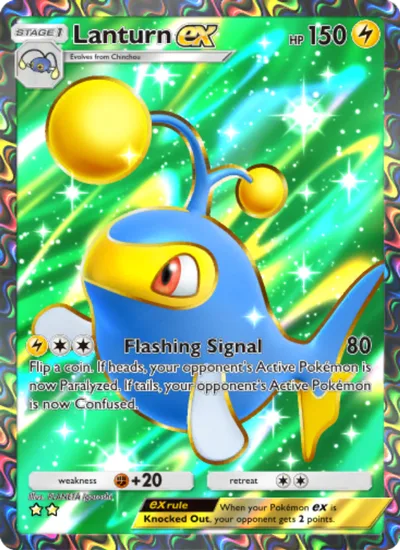 Lanturn ex
