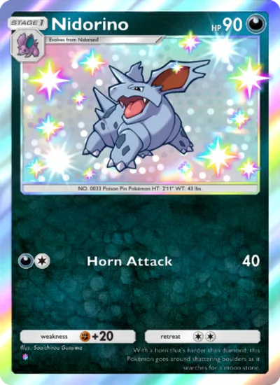 Nidorino