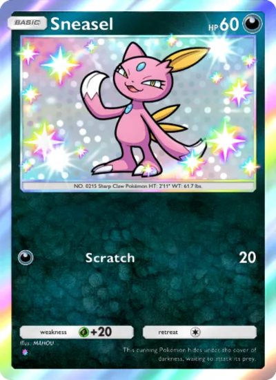 Sneasel