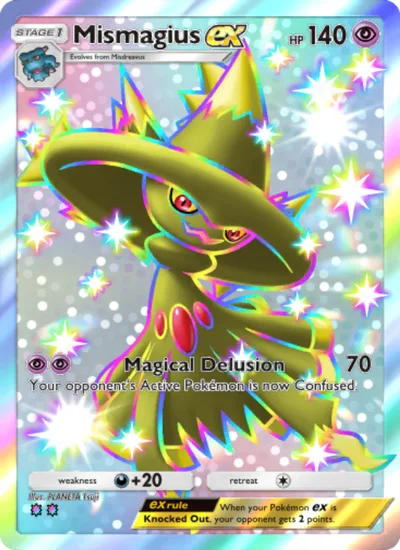 Mismagius ex
