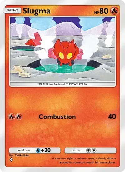 Slugma