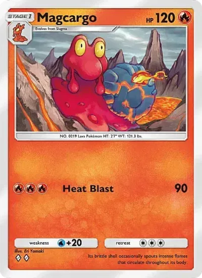 Magcargo