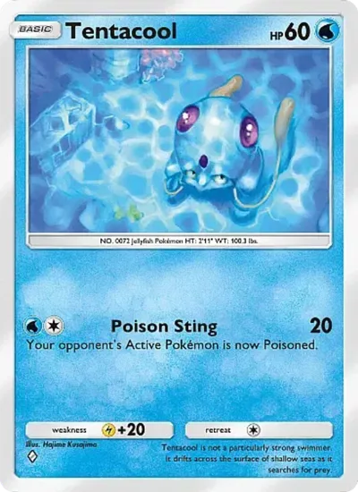Tentacool