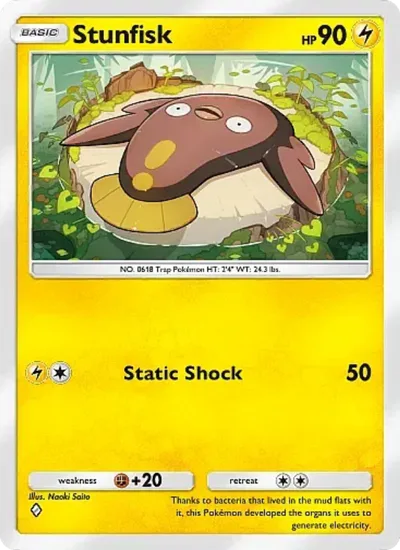 Stunfisk