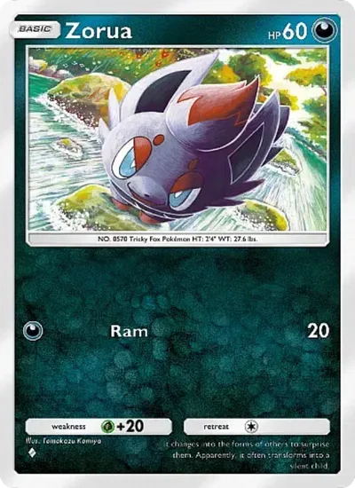 Zorua