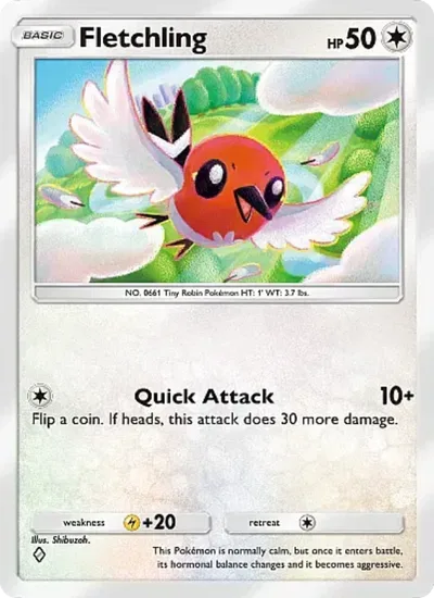 Fletchling