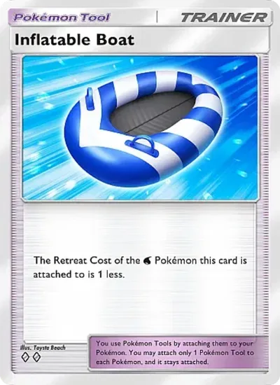 Inflatable Boat