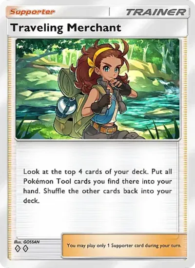 Traveling Merchant