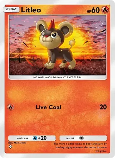 Litleo