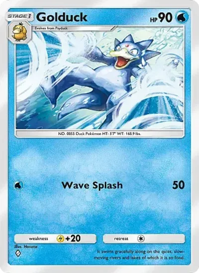 Golduck
