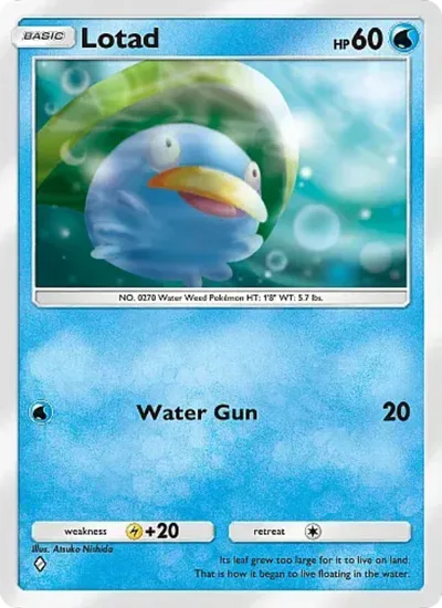 Lotad