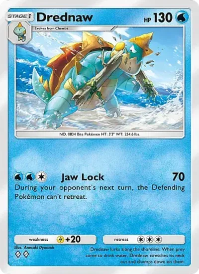 Drednaw