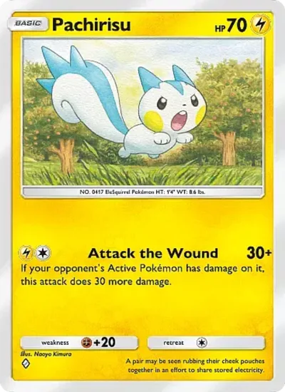 Pachirisu