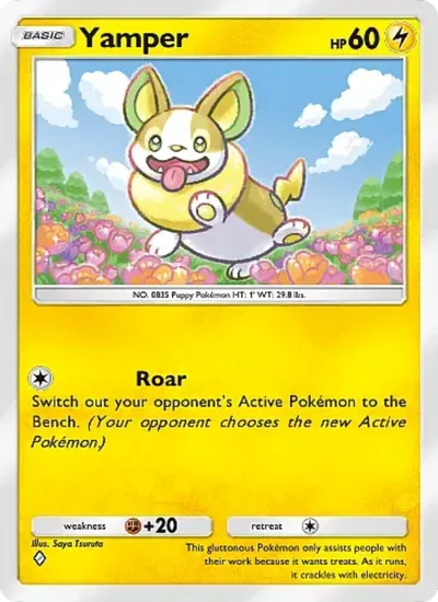 Yamper