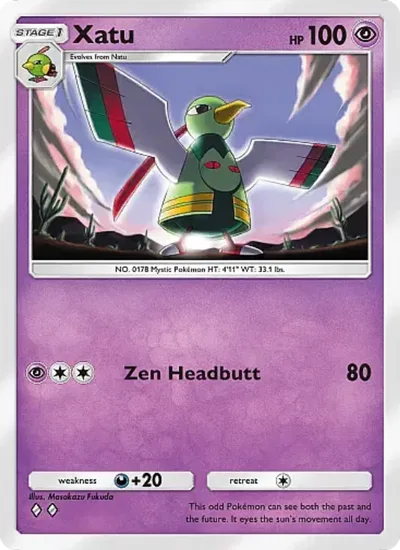Xatu