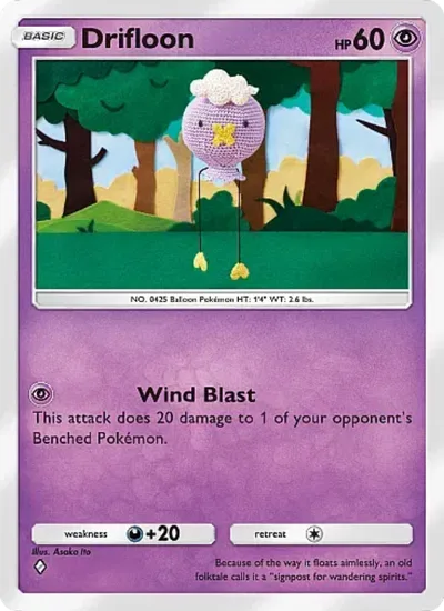 Drifloon