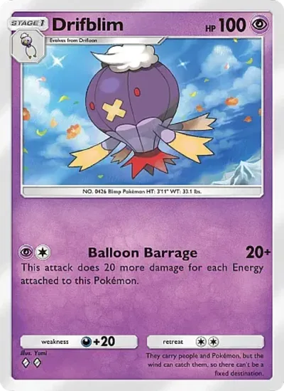 Drifblim