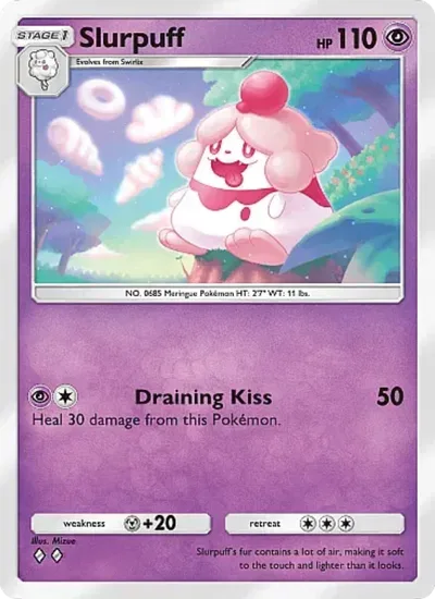 Slurpuff